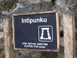 Inca Trail