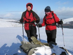 Snow Hike