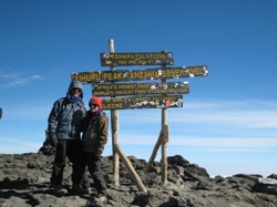 Kilimanjaro