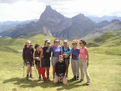 Pyrenees