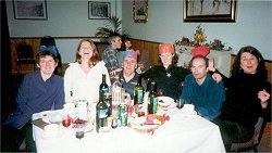 Cover
Photo: February 2001