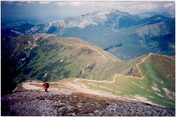 Cover Photo: March
2001