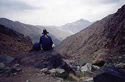 Cover Photo: October
2001