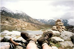 Cover Photo:
September 2001