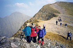 Cover Photo: May
                  2002