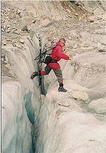 Cover Photo:
                  September 2002