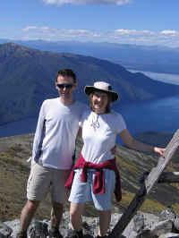 Cover Photo: March
                  2007