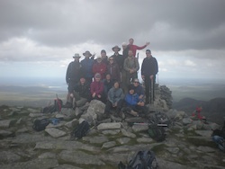 Cover Photo: October
                  2010