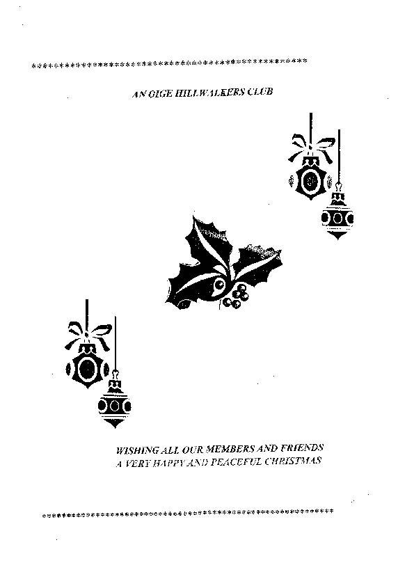 Hillwalkers Club