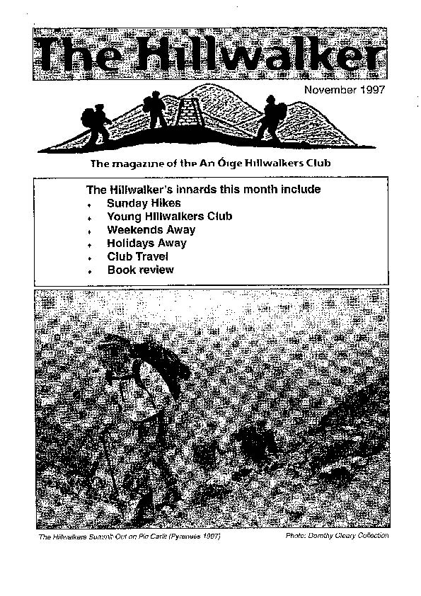 Hillwalkers Club